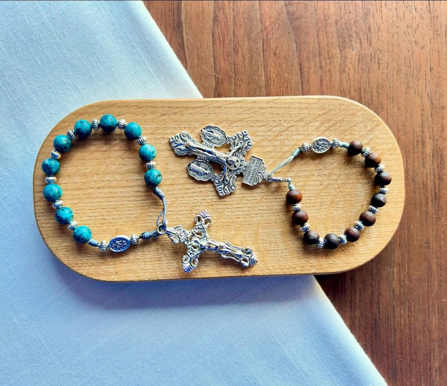 Duo Pocket Rosaries